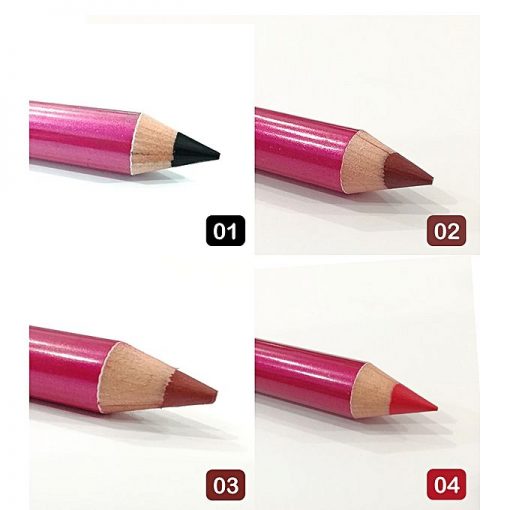 APK JUMBO LIP & EYE PENCIL Long Lasting Smudge Proof
