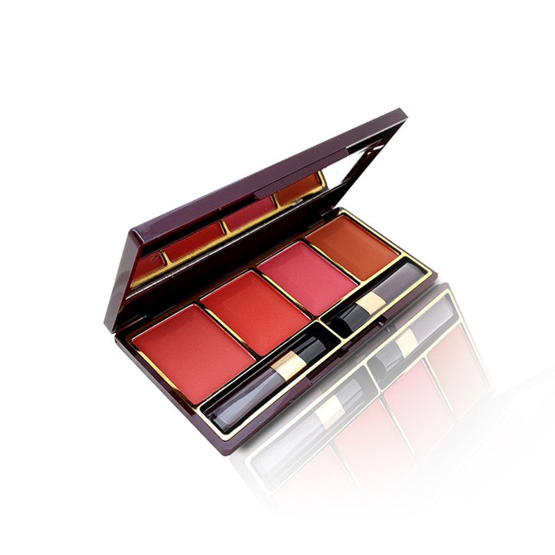 Glamorous 4 Color Blushon Kit