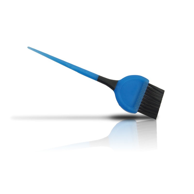 Glamorous Dye Brush Blue Handle