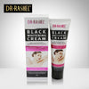 DR RASHEL BLACK WHITENING CREAM & CHARCOAL BLACK SOAP DEEP CLEANSING
