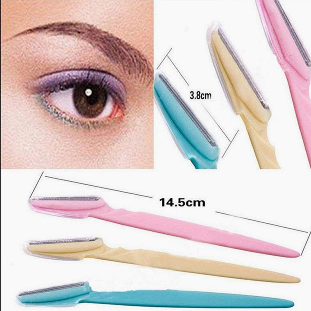 Tinkle Eyebrow Razor Pack of 3