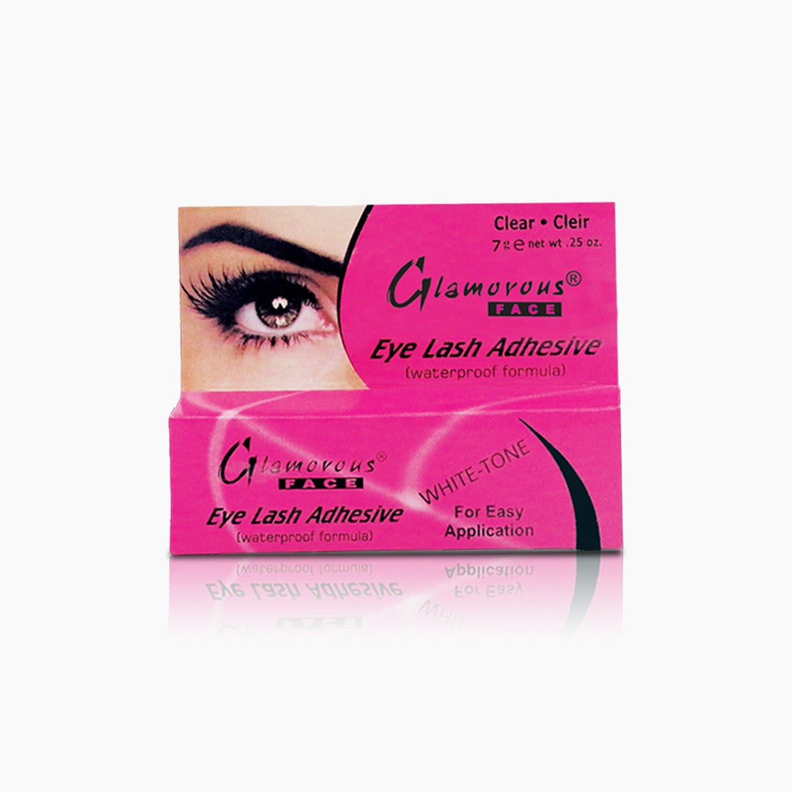 GLAMOROUS White Eyelash Adhesive