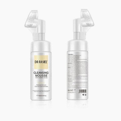 Dr Rashel Amino Acid Cleansing Mousse Bubble Freckles Makeup Removal Oil Control Moisturizing Deep Nourishing Facial Cleanser