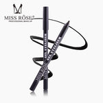 MISS ROSE Waterproof Make Up Eye Liner Pencils black  (Ep-03)