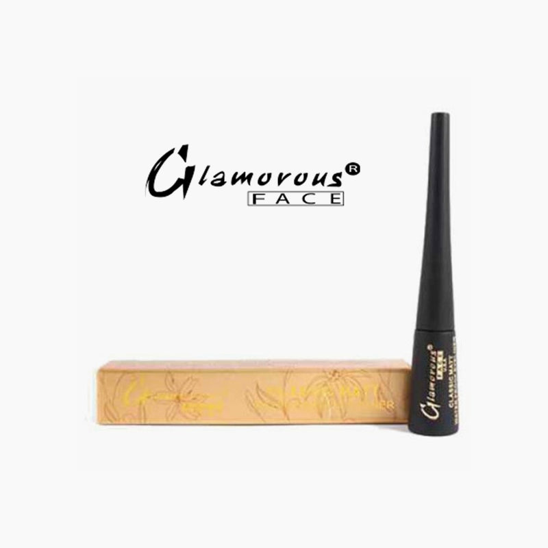 Glamorous Face Classic Matte Waterproof Eyeliner