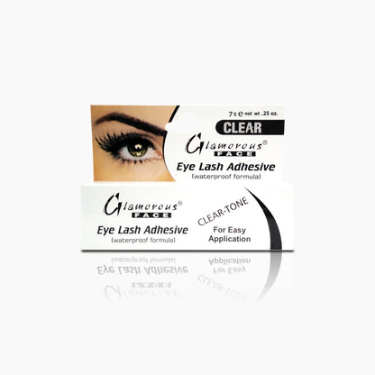 Glamorous Transparent Eyelash Adhesive