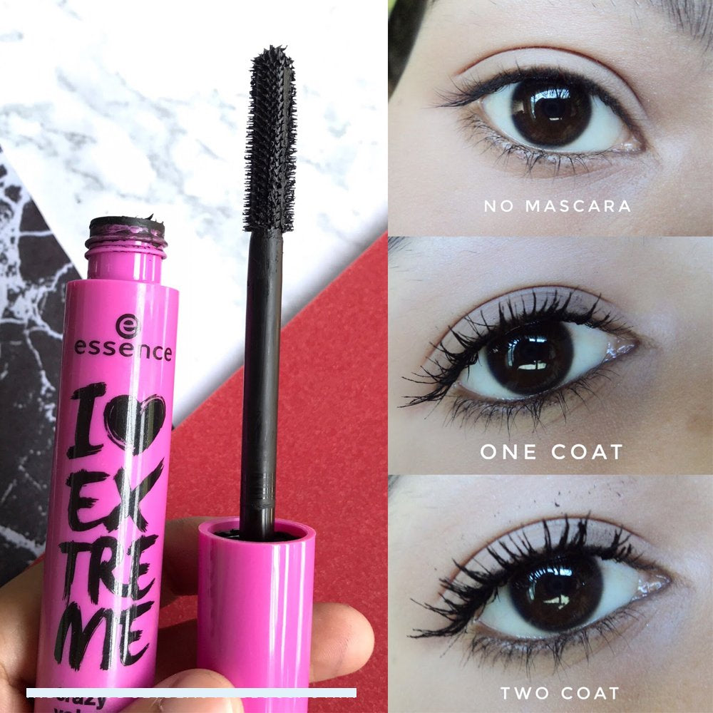 Essence I Love Extreme Crazy Volume Mascara