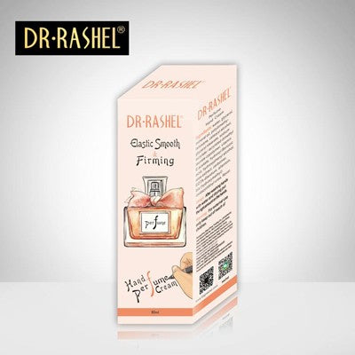 Dr Rashel Best Natural Fresh Elastic Smooth Firming Moisturizing Hand Cream Tube