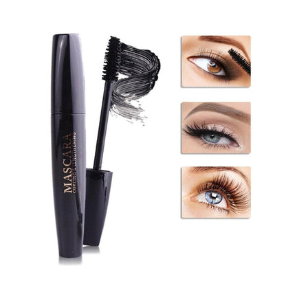 MISS ROSE Curling and Lengthening Mascara