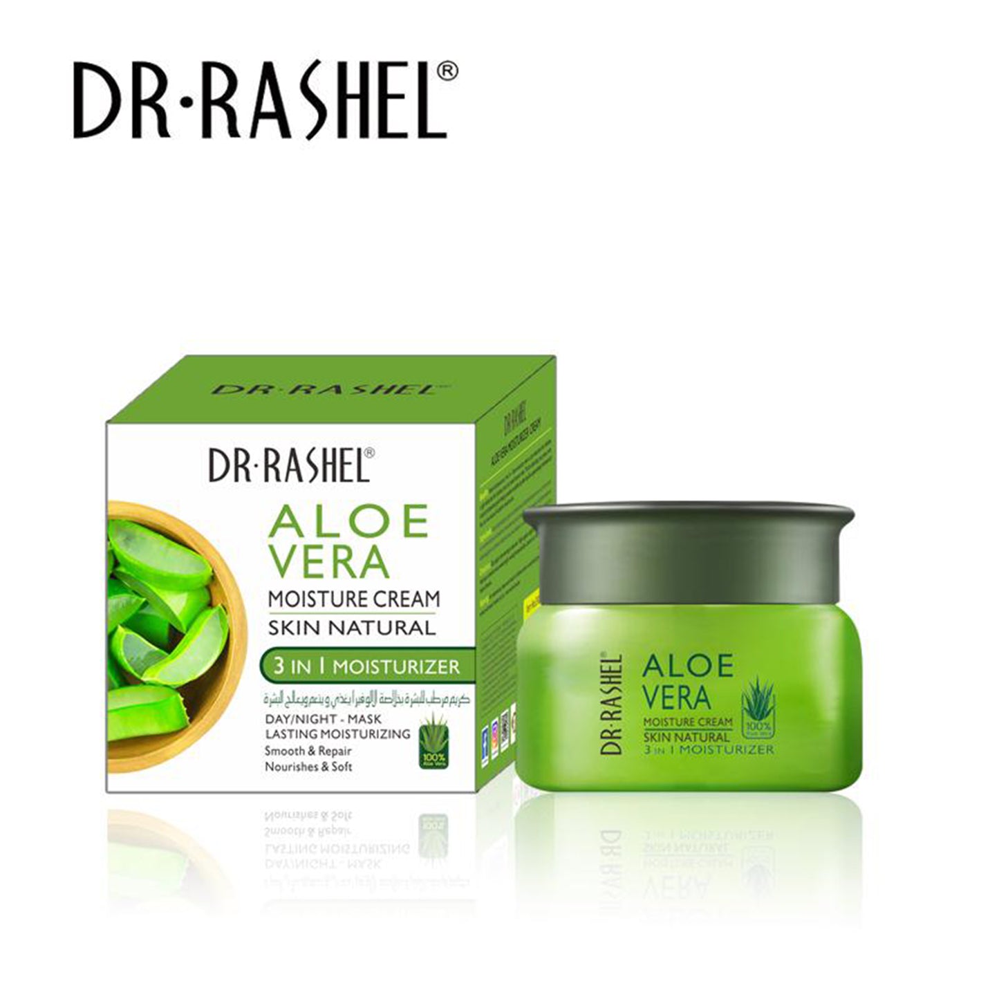 Dr Rashel Aloe Vera Moisture Cream