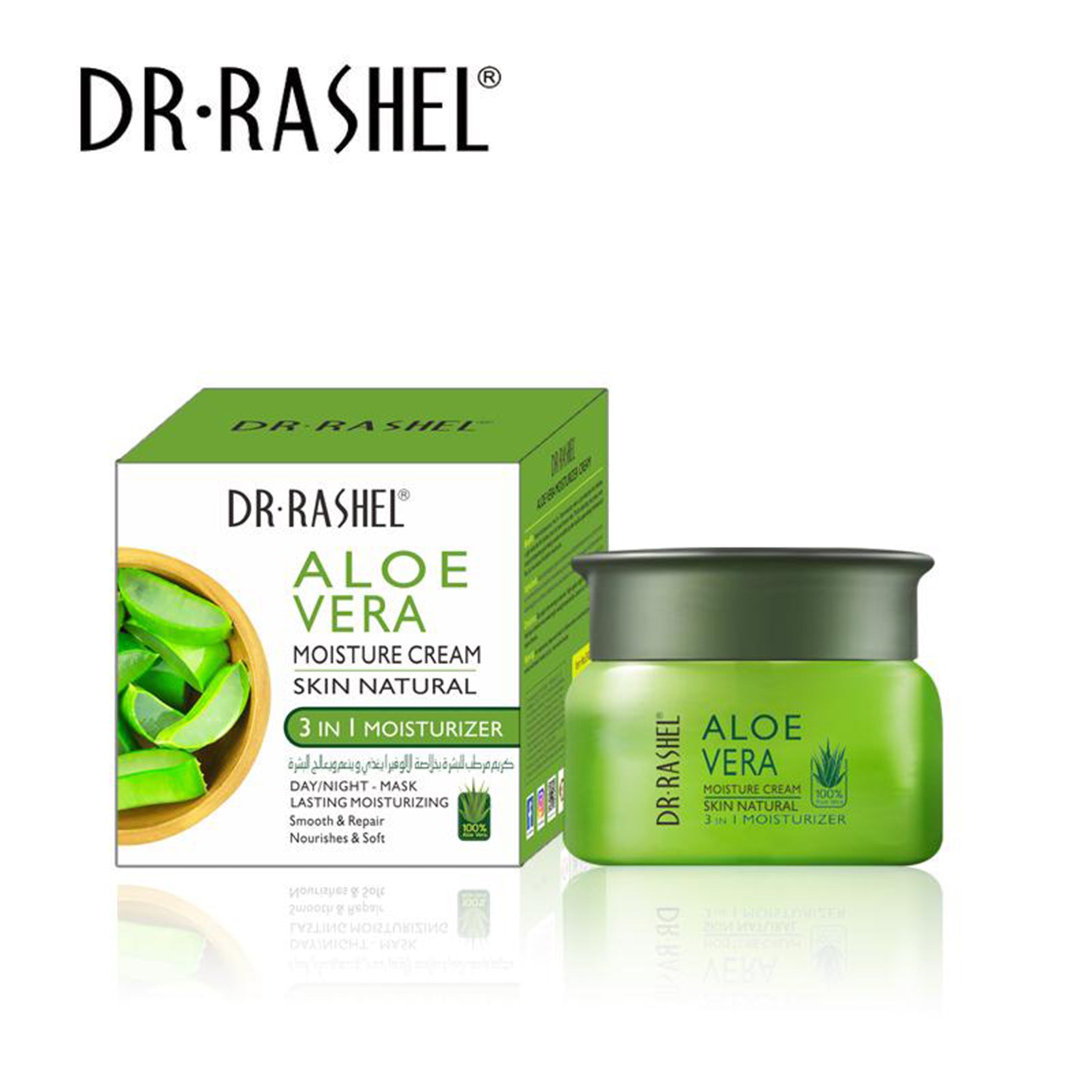 Dr Rashel Aloe Vera Moisture Cream