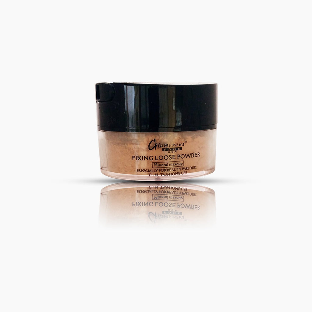 Glamorous Face Fixing Loose Powder