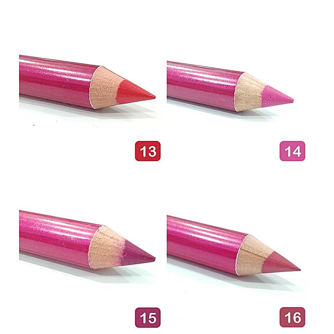 APK JUMBO LIP & EYE PENCIL Long Lasting Smudge Proof
