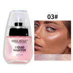 Miss Rose Shimmer Liquid Highlighter