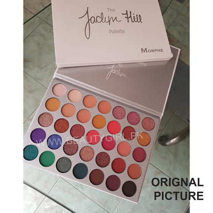 Morphe x Jaclyn Hill Eyeshadow Palette