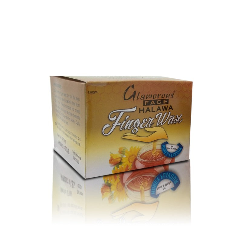 Glamorous Finger Wax 150 Gm