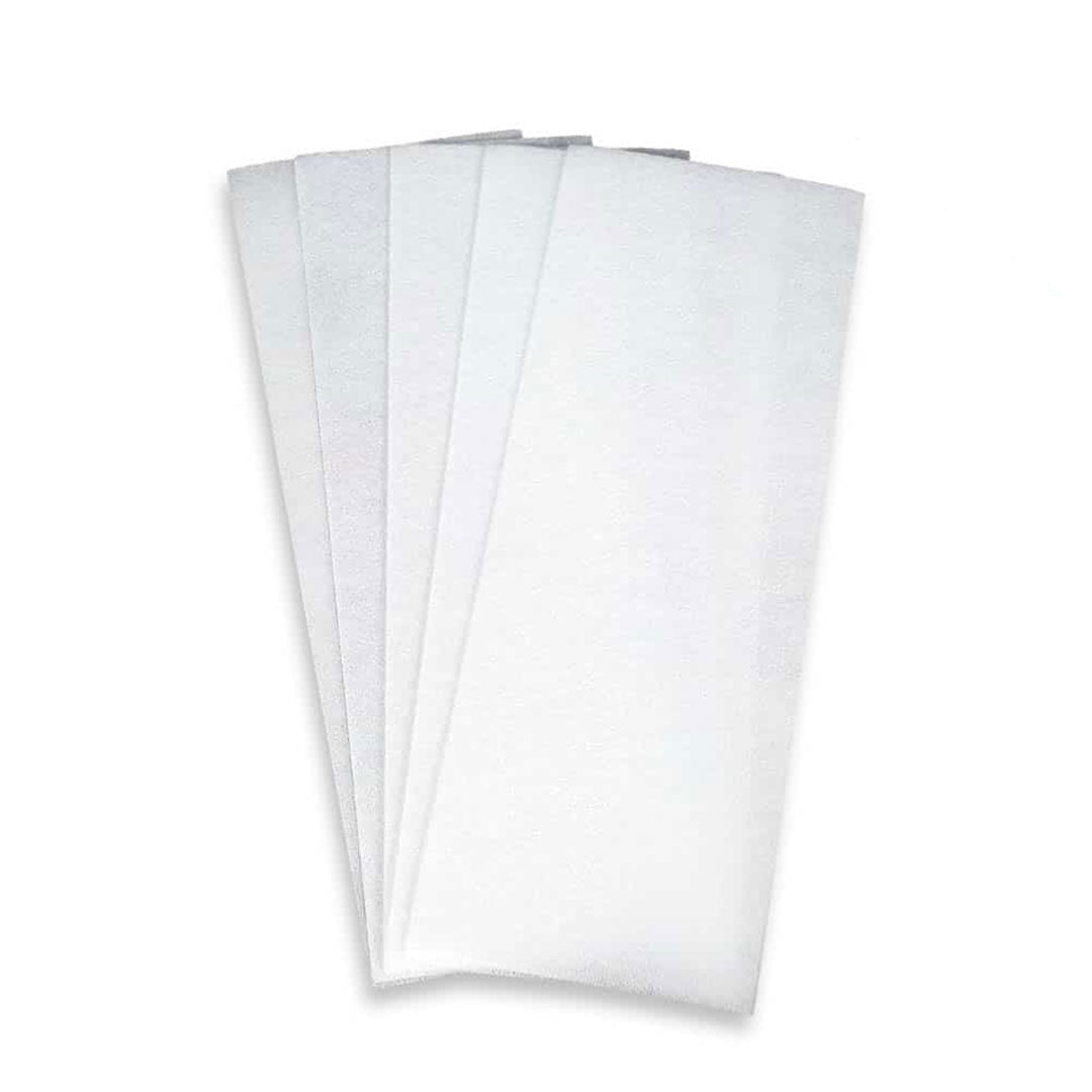 Glamorous Face Depilatory Wax Paper (Large)