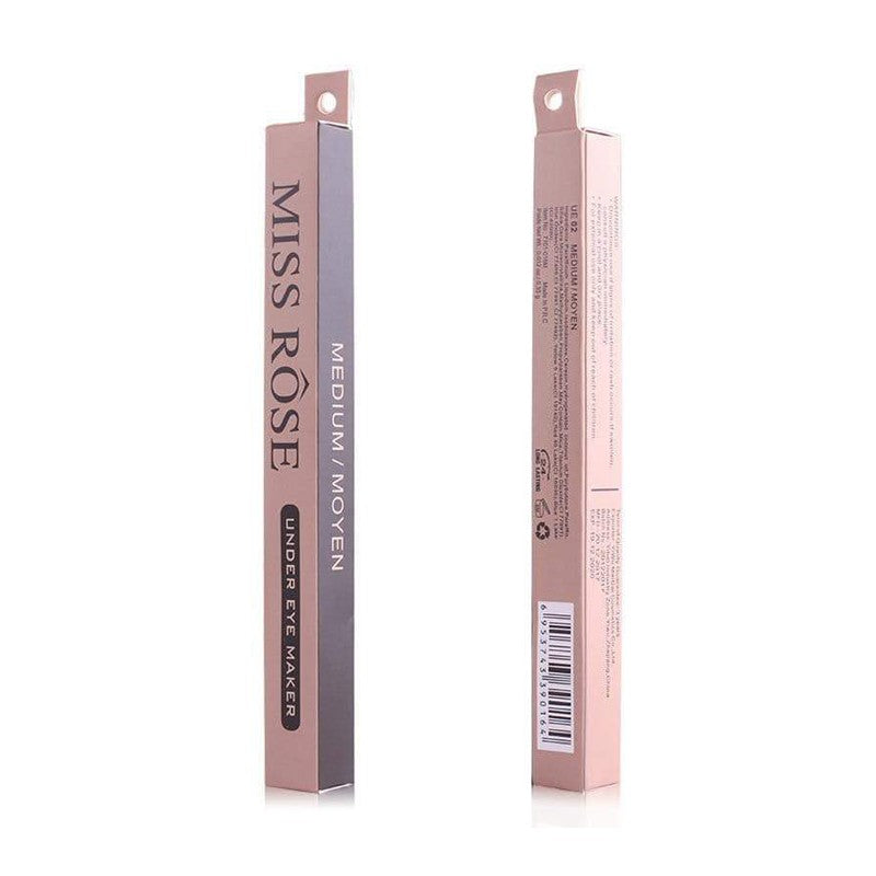 Miss Rose White Eye Liner Pencil