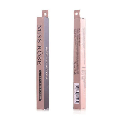 Miss Rose White Eye Liner Pencil