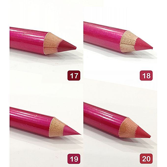 APK JUMBO LIP & EYE PENCIL Long Lasting Smudge Proof