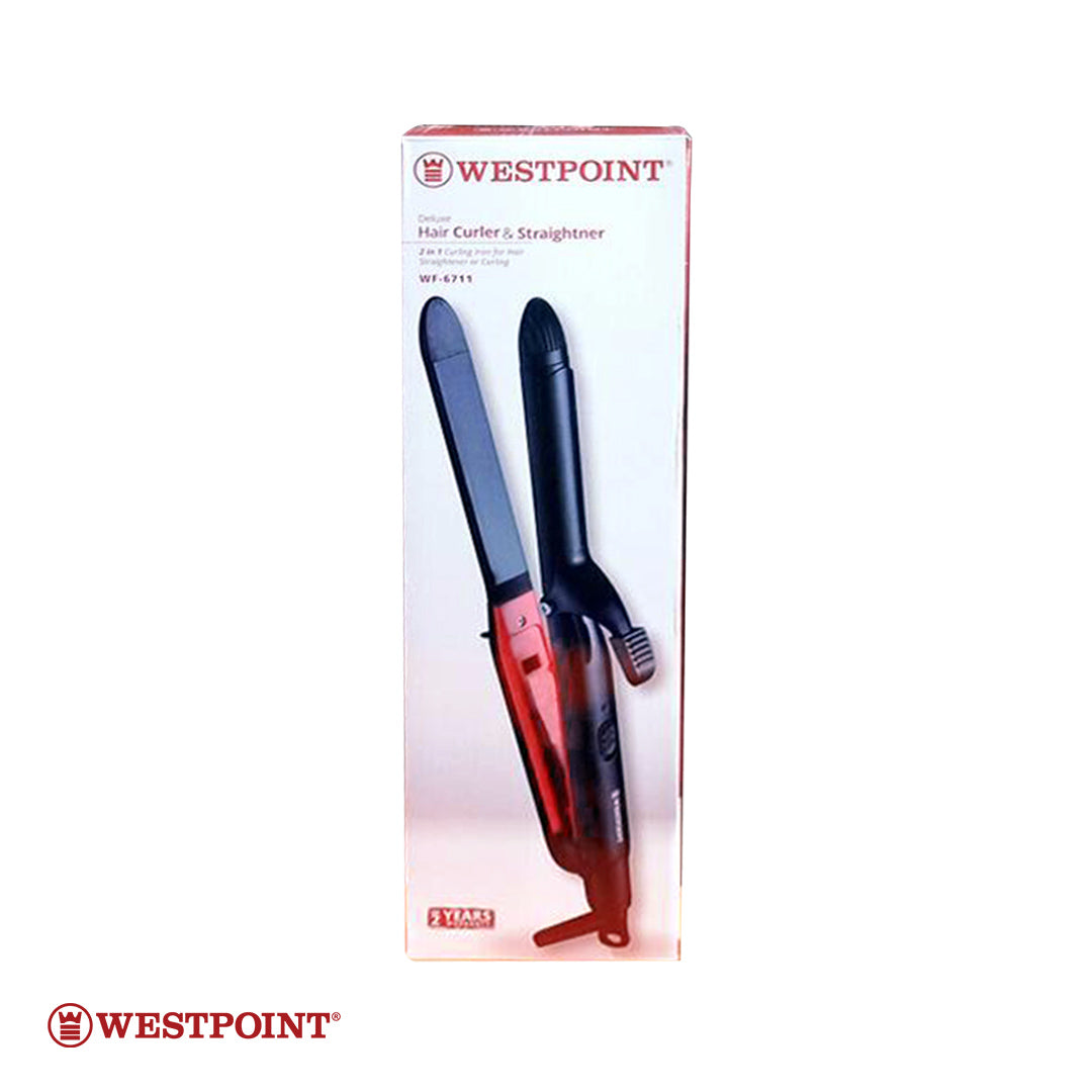 Westpoint Hair Straightener WF-6711