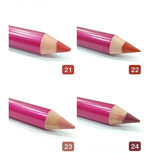 APK JUMBO LIP & EYE PENCIL Long Lasting Smudge Proof
