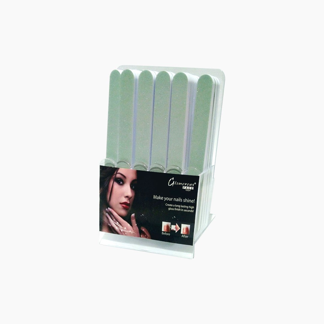 Nail Buffer Two pc