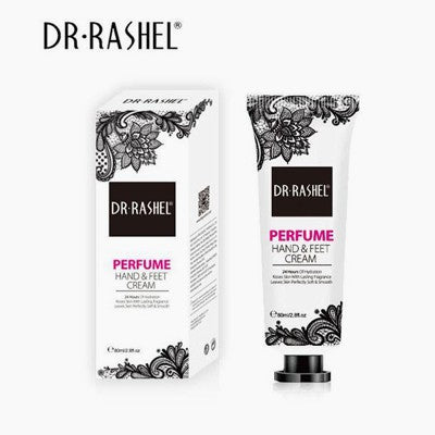 Dr Rashel Hand Cream Chanel Dior Romance Hand Lotions Nourishing Anti-Aging Hand Feet Care Cream for Women Whitening Moisturizing