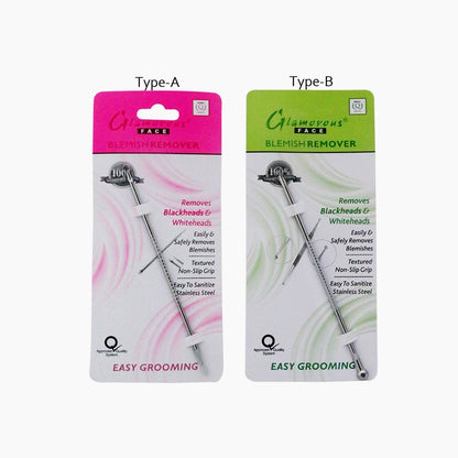 Glamorous Blackhead Pin (2 Types)