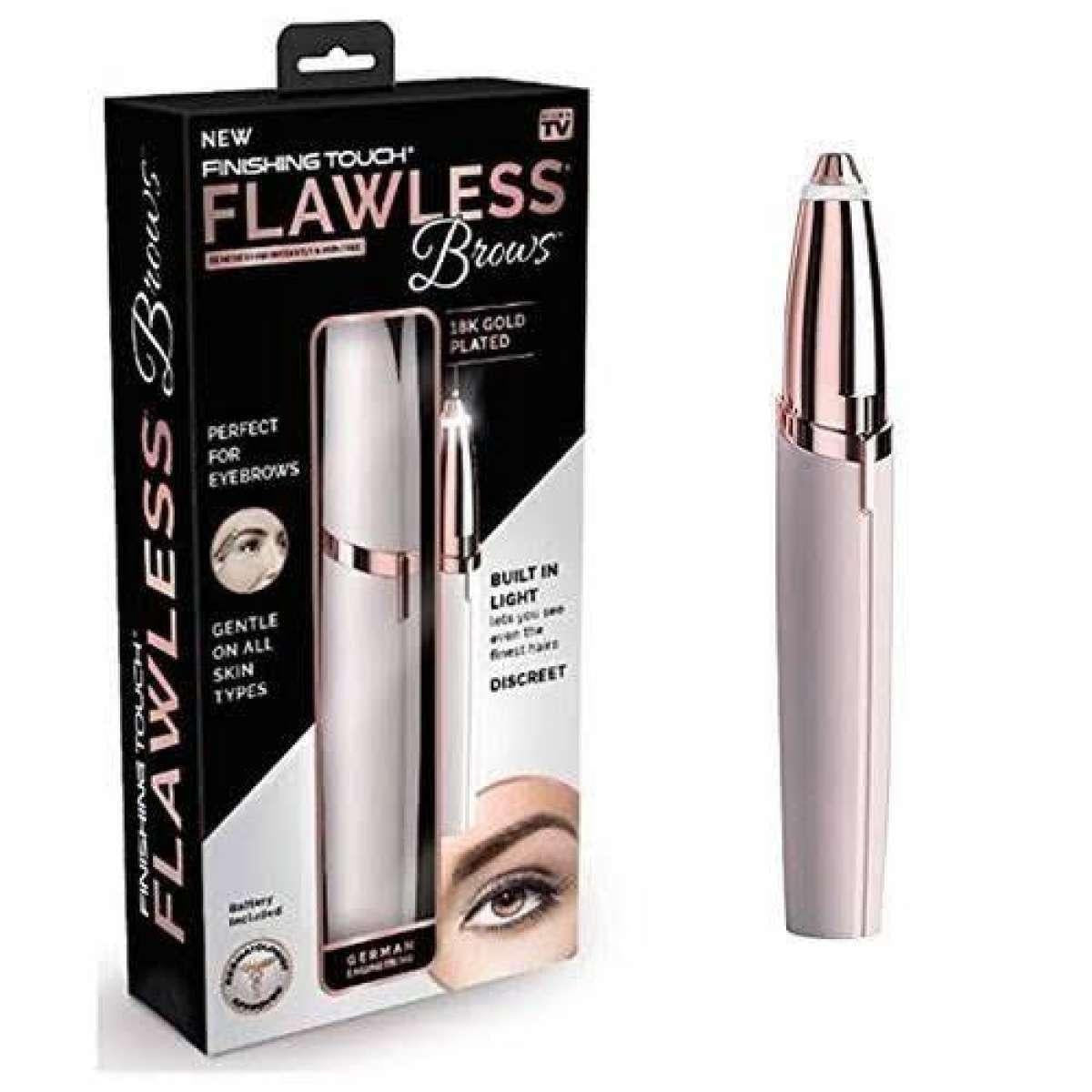 New Flawless Eyebrow Hair Remover Pen