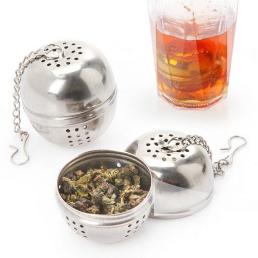 Tea Infuser Reusable Tea bag Tea & Coffee Strainer