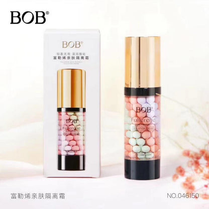 BOB Fullerene Skin-Friendly Three-Color Isolation Cream Moisturizing