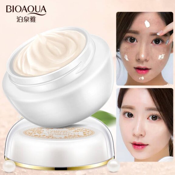 Bioaqua Whitening Cream Flawless Freckle Removal Pregnancy Face Brighten Cream