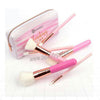 BH Cosmetics Mini Pink Perfection Brush Set 6 Pieces With Bag