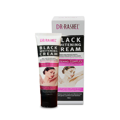 Dr Rashel Black Whitening Cream Body and Private Parts