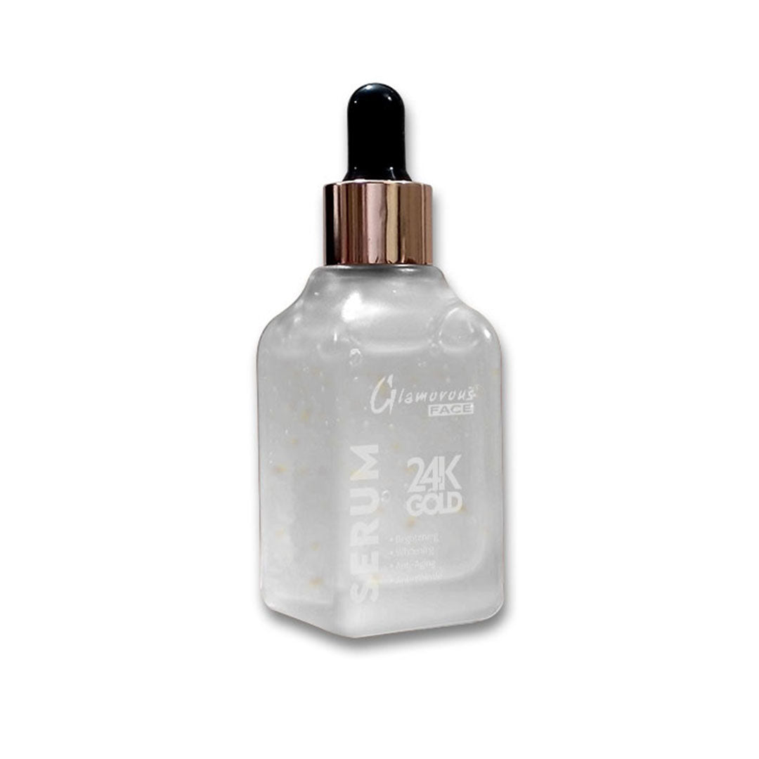 Glamorous Face 24K Gold Face Serum