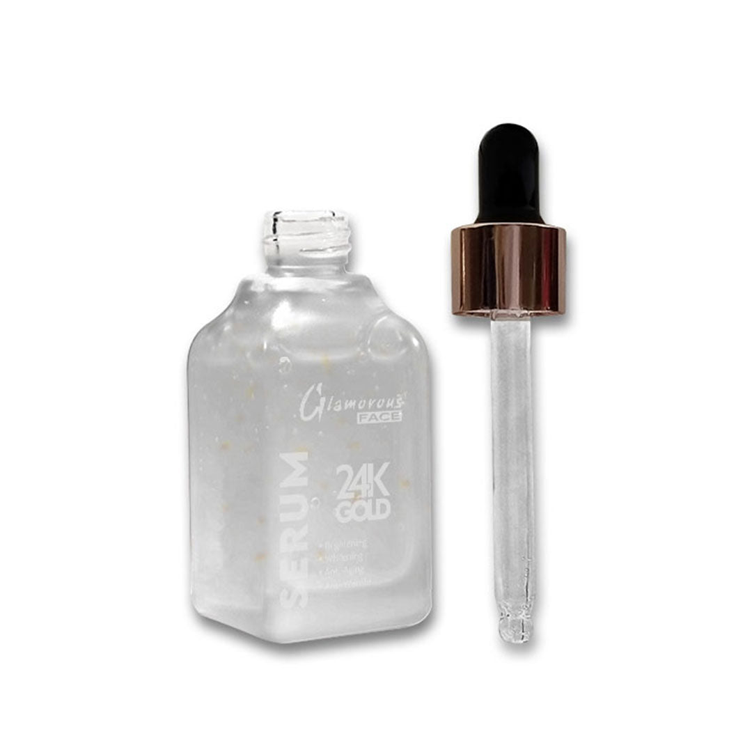 Glamorous Face 24K Gold Face Serum