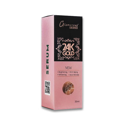 Glamorous Face 24K Gold Face Serum