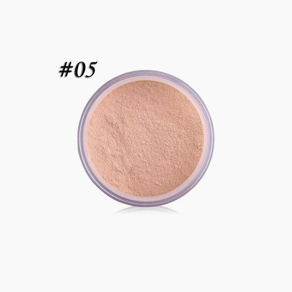 Miss Rose High Quality Loose Powder