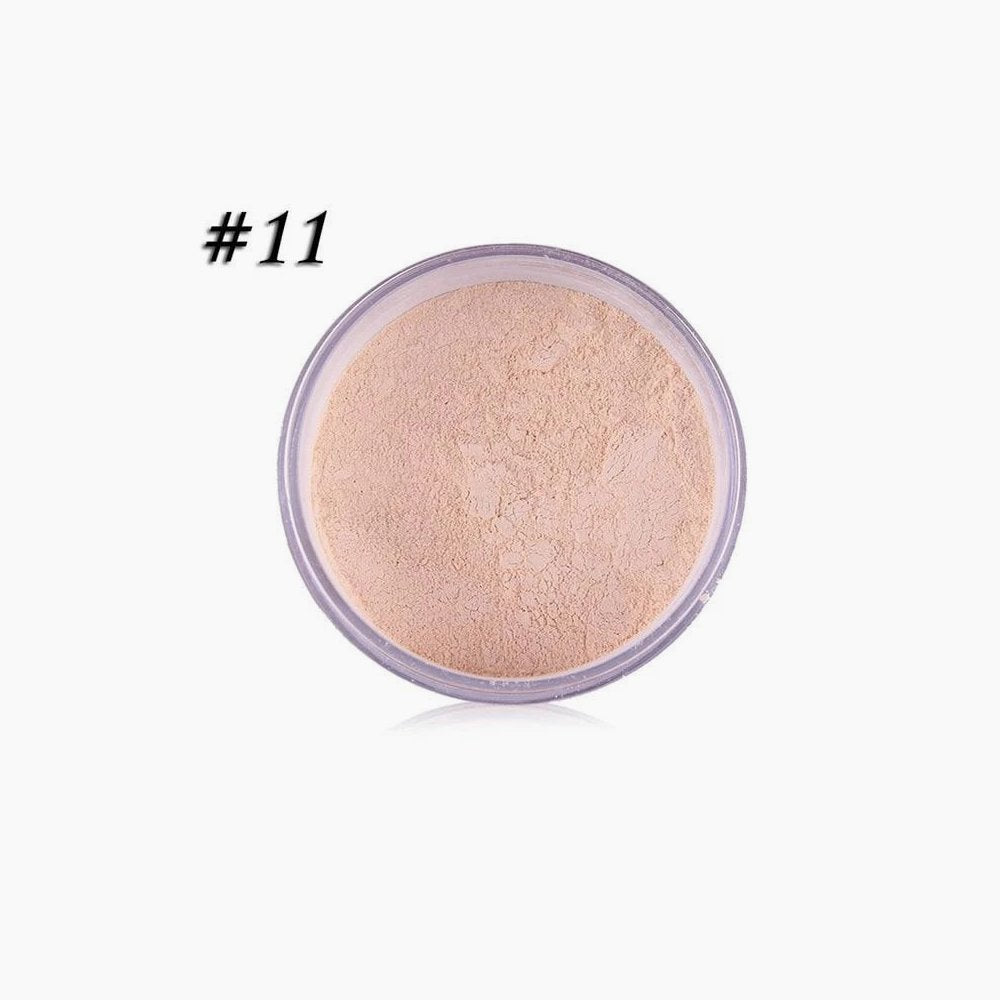 Miss Rose High Quality Loose Powder