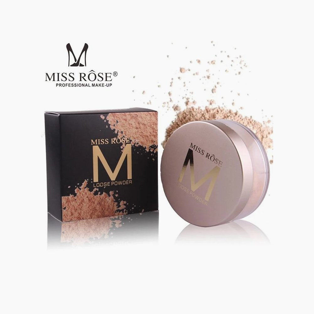 Miss Rose High Quality Loose Powder