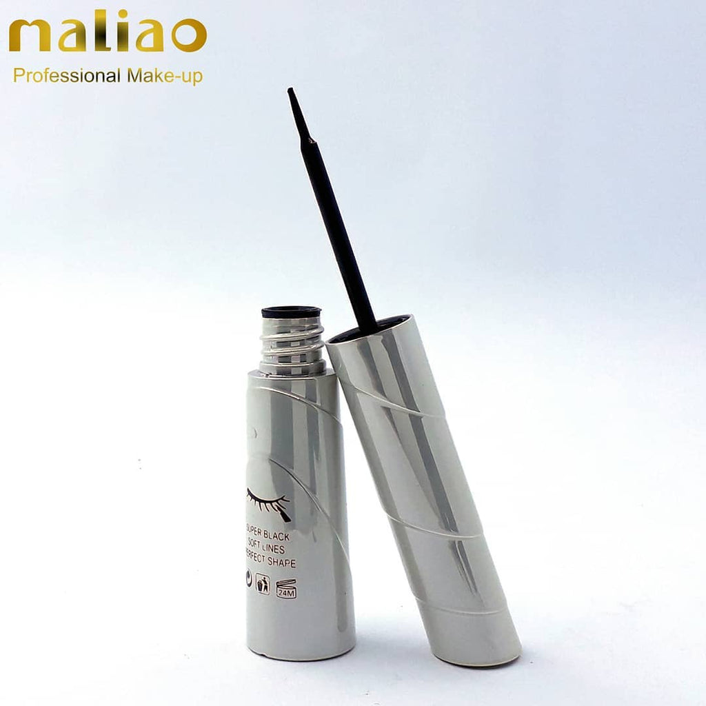 Maliao Super Black Soft Line Waterproof Eyeliner