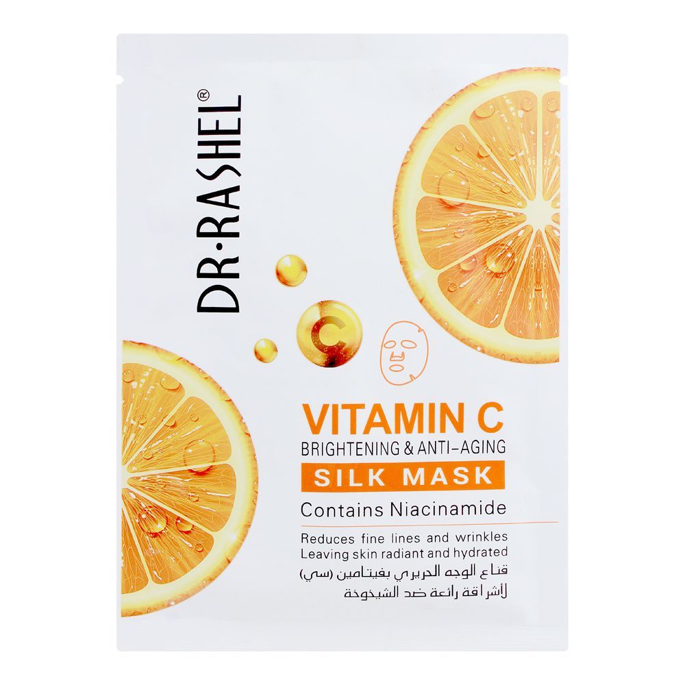 Dr Rashel Vitamin C Series Deal + Face Mask