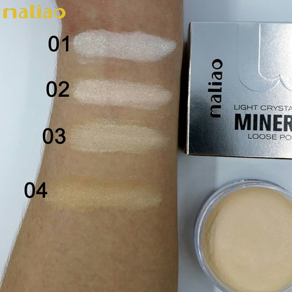 MALIAO-LIGHT CRYSTAL LOOSE POWDER