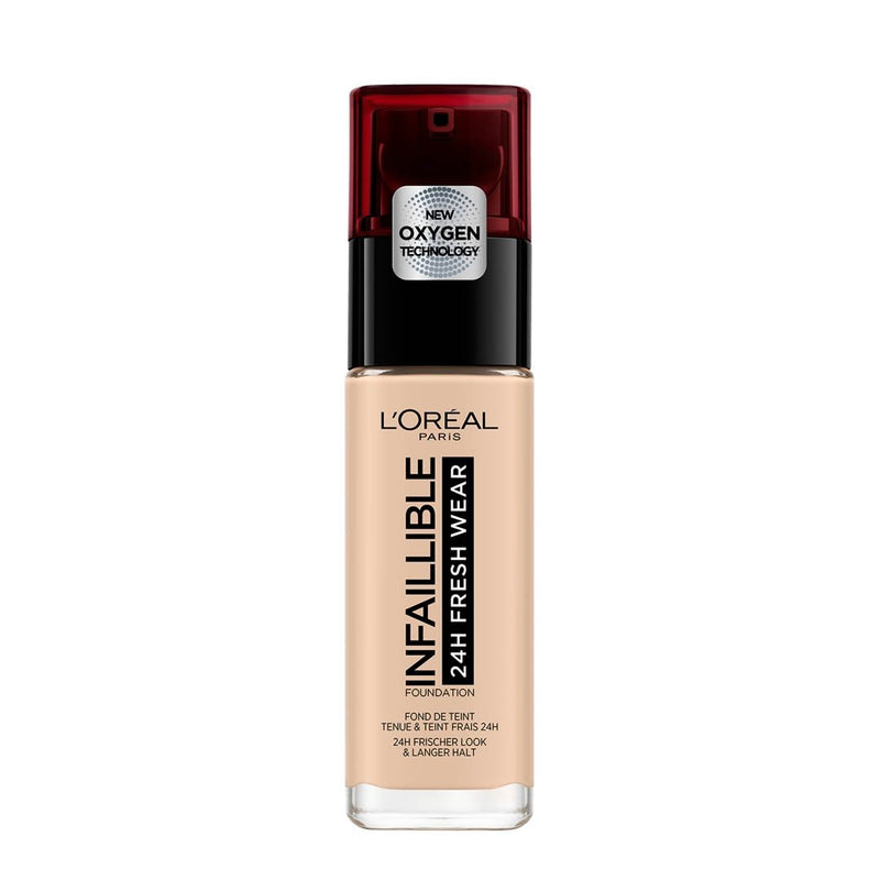 L'Oreal Paris Infallible 24H Stay Fresh Foundation