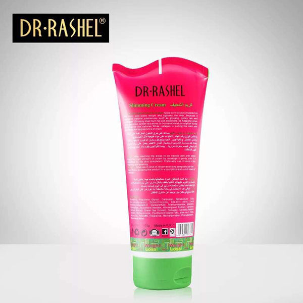 Dr Rashel 3X Green Tea Collagen Ginger Formula Body Hot Slimming Hot Cream