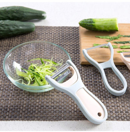 2 In 1 Fruit Peeler Knife