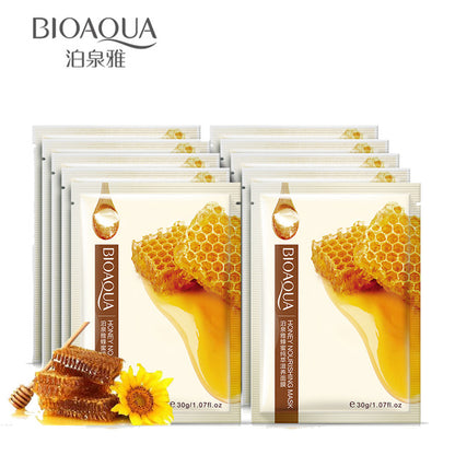 BIOAQUA HONEY SHEET MASK