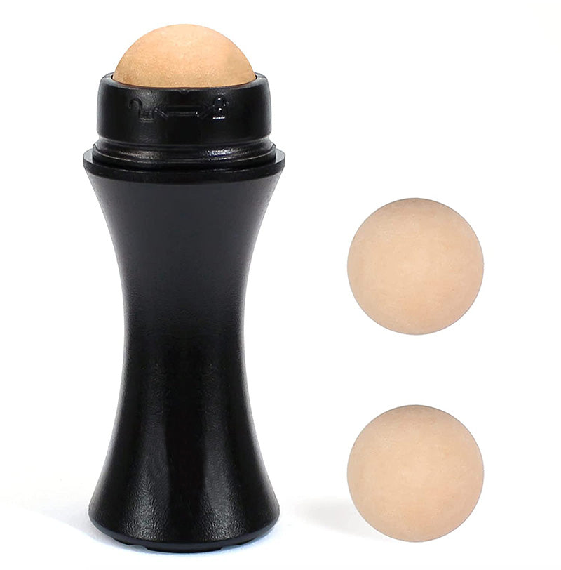 Oil Absorbing Volcanic Face Roller