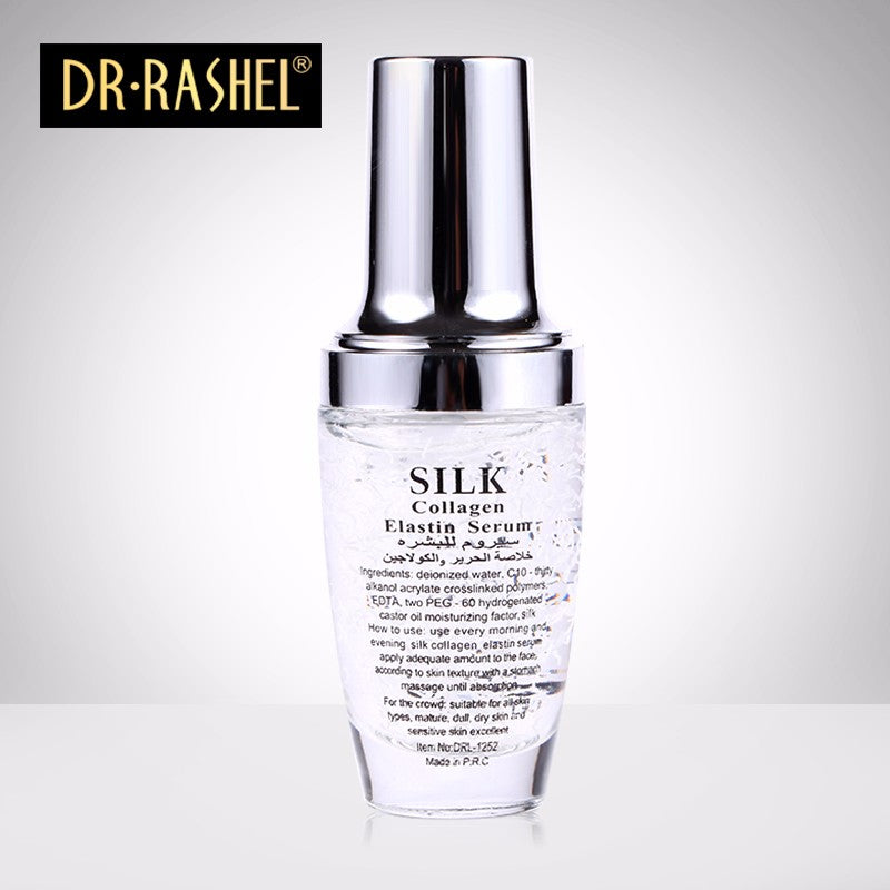 Dr Rashel 8in1 Silk Collagen Elastin Serum DRL-1252